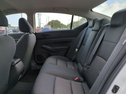 New 2025 Nissan Altima 2.5 S image 13