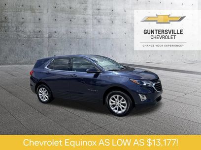 Used 2018 Chevrolet Equinox LT