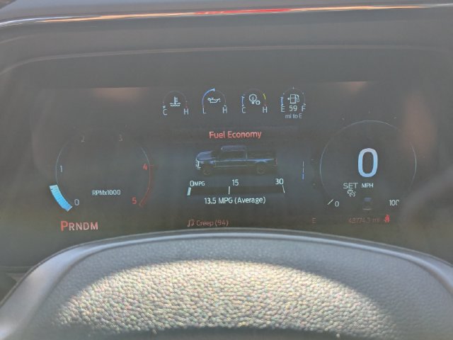 Certified 2024 Ford F250 Lariat w/ Lariat Ultimate Package AWD/4WD image 13