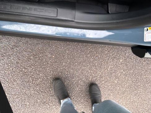 Used 2025 Ford Bronco Sport Heritage w/ Convenience Package image 24