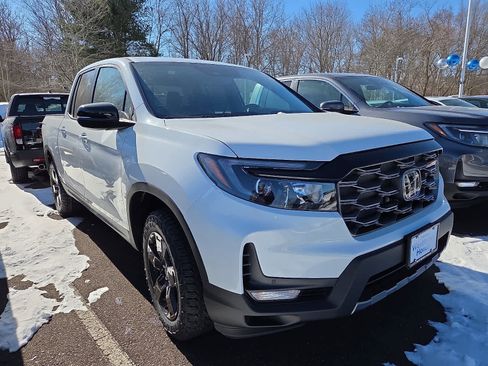 New 2026 Honda Ridgeline TrailSport image 2