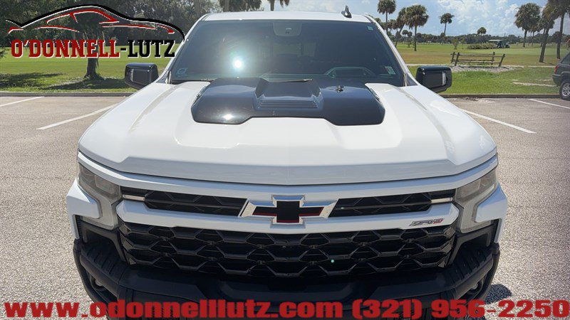 Used 2024 Chevrolet Silverado 1500 ZR2 w/ ZR2 Bison Edition AWD/4WD image 32
