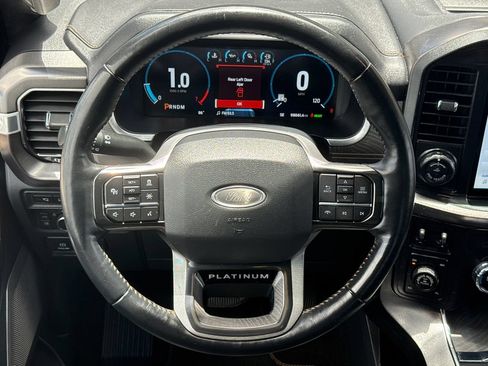 Used 2021 Ford F150 Platinum w/ Equipment Group 701A High AWD/4WD image 15