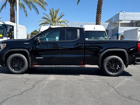Used 2020 GMC Sierra 1500 Elevation w/ Elevation Value Package RWD image 6