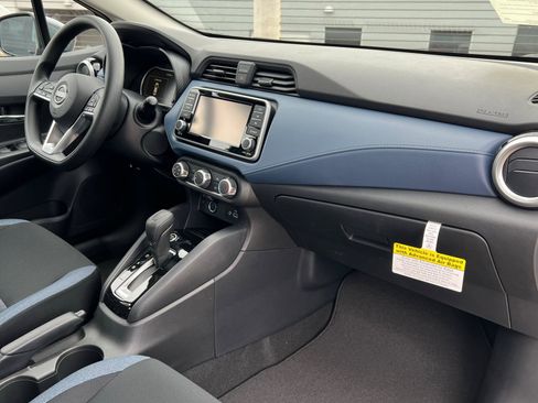 New 2025 Nissan Versa SV w/ Trunk Package image 23