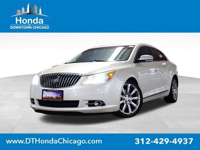 Used 2013 Buick LaCrosse Touring
