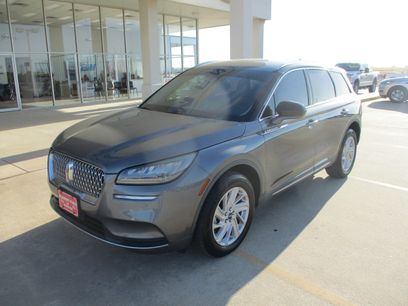 Used 2021 Lincoln Corsair FWD