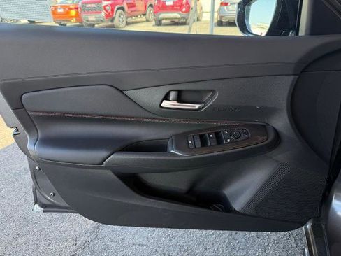 New 2026 Nissan Sentra SR w/ Floor Mat Package FWD image 18