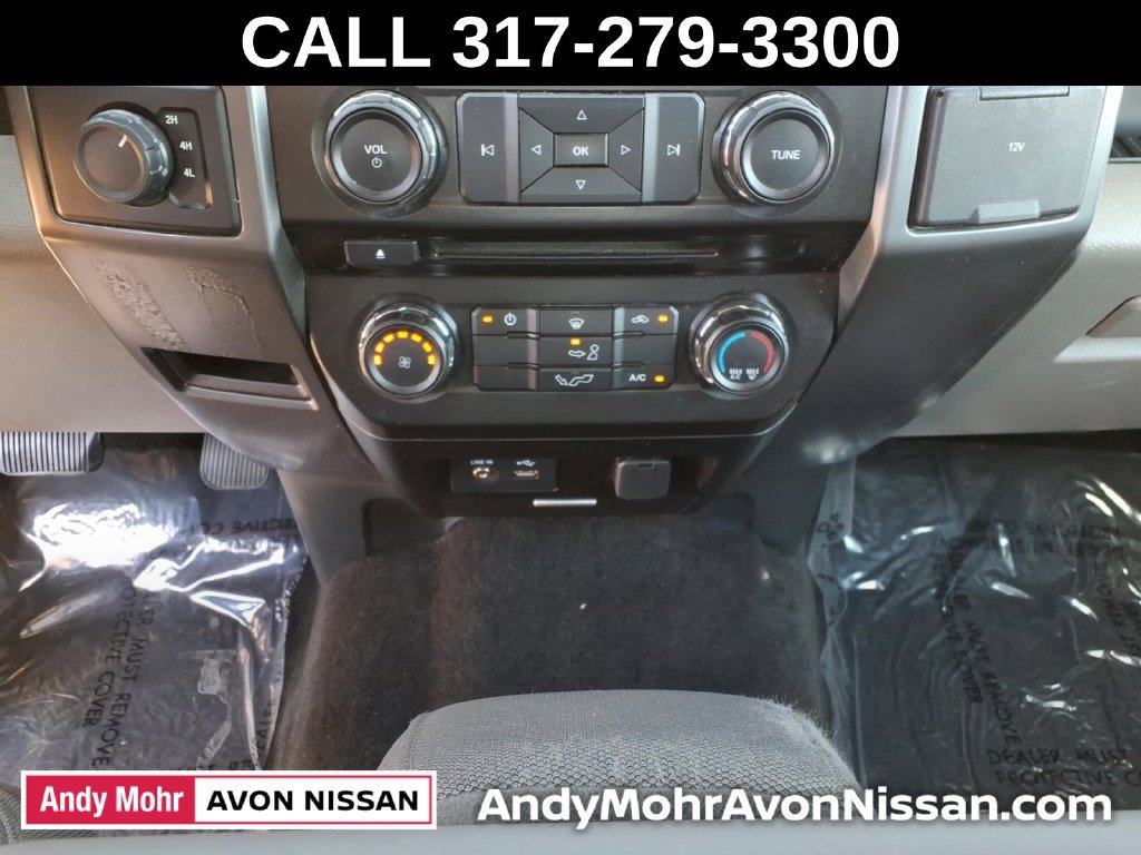 Used 2015 Ford F150 XLT w/ Snow Plow Prep Package AWD/4WD image 31