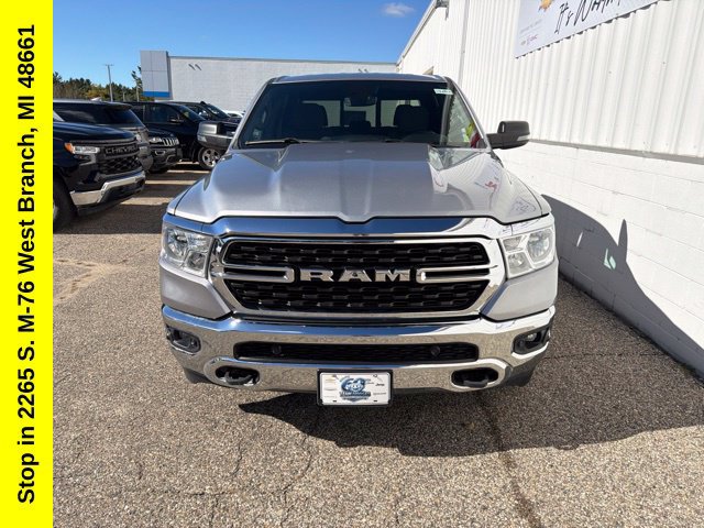 Used 2023 RAM 1500 Big Horn AWD/4WD image 4