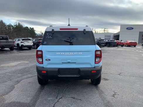 New 2026 Ford Bronco Sport Heritage w/ Convenience Package AWD/4WD image 7