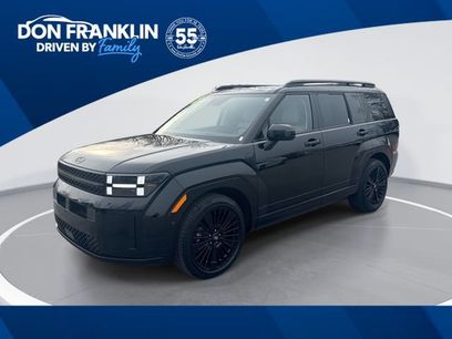 Certified 2025 Hyundai Santa Fe Calligraphy