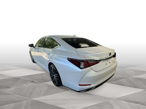 Used 2025 Lexus ES 350 w/ Premium Package FWD image 6