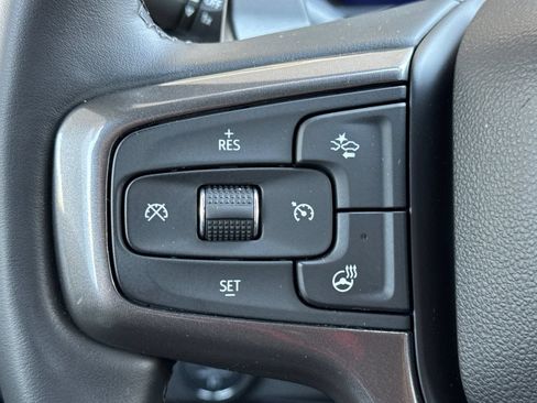 Used 2025 Chevrolet Silverado 1500 ZR2 w/ Technology Package AWD/4WD image 27
