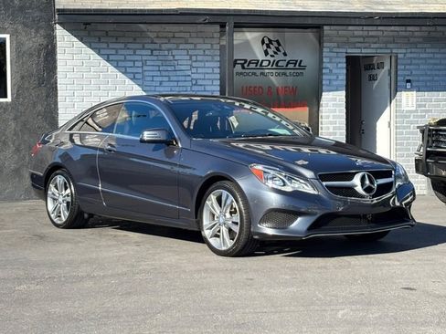 Used 2014 Mercedes-Benz E 350 Coupe image 9