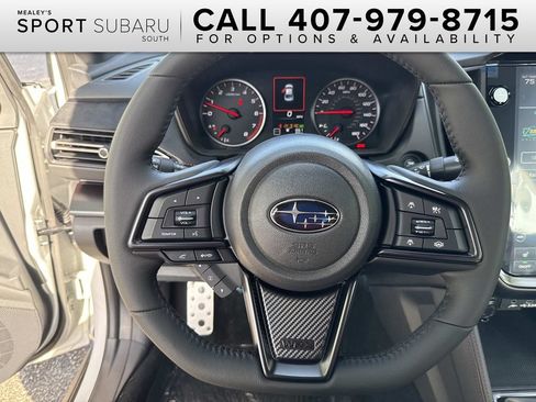New 2026 Subaru WRX Limited AWD/4WD image 40