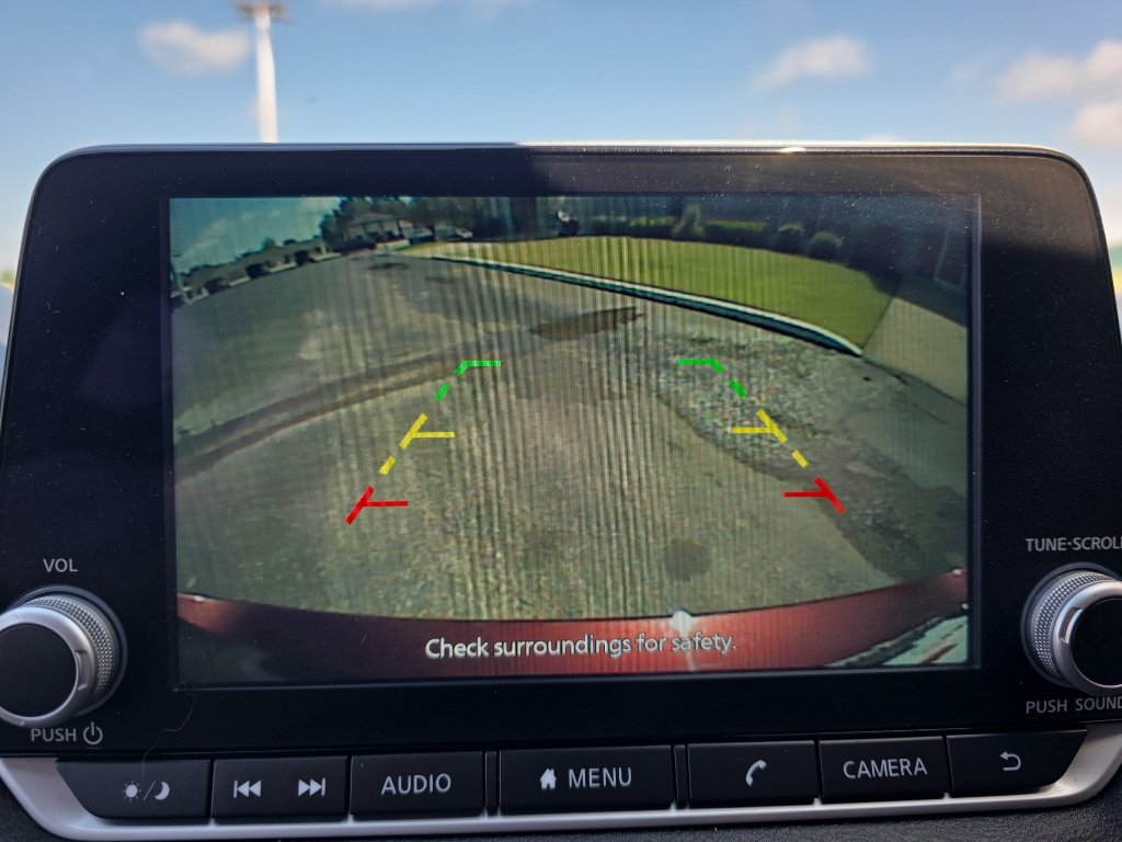 Used 2024 Nissan Sentra SV FWD image 24