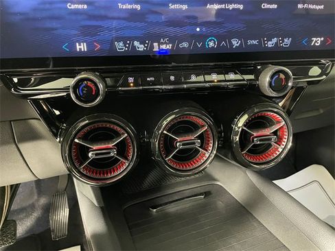 New 2026 Chevrolet Blazer EV RS image 6