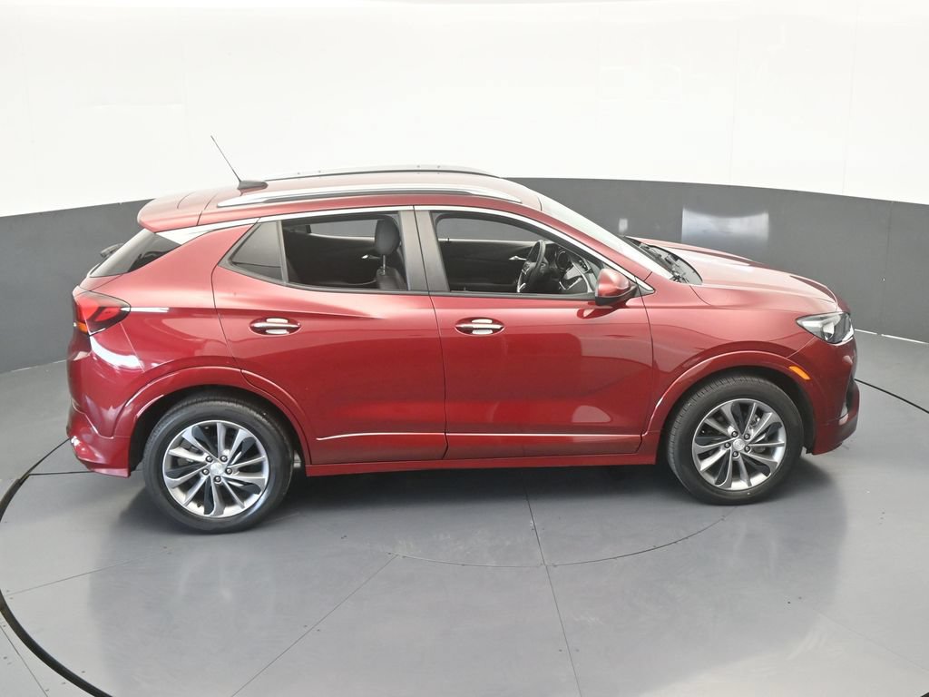 Used 2023 Buick Encore GX Select w/ Sport Touring Package FWD image 57