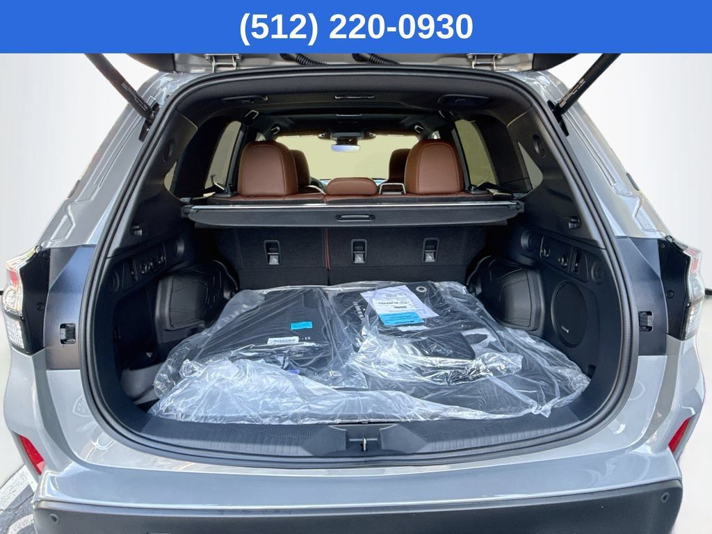 New 2026 Subaru Forester Touring AWD/4WD image 35