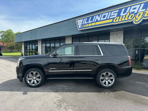 Used 2016 GMC Yukon Denali w/ Open Road Package AWD/4WD image 4