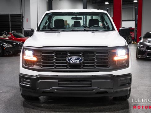 Used 2024 Ford F150 XL RWD image 8