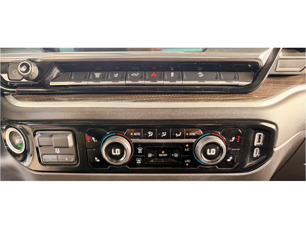 Used 2025 Chevrolet Silverado 2500 LT AWD/4WD image 11
