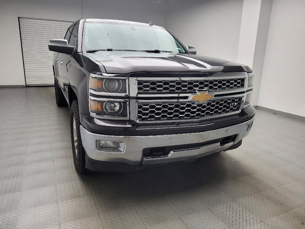 Used 2014 Chevrolet Silverado 1500 LTZ w/ LTZ Plus Package AWD/4WD image 14