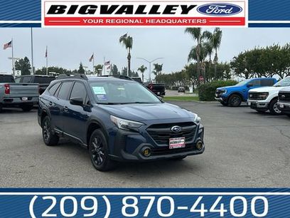 Used 2024 Subaru Outback Onyx Edition XT