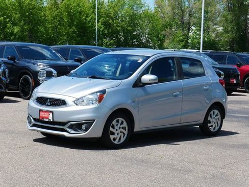 Used 2017 Mitsubishi Mirage SE FWD image 2