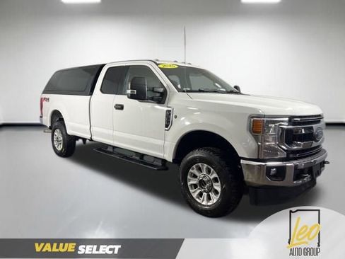 Used 2020 Ford F350 XLT w/ XLT Value Package AWD/4WD image 7