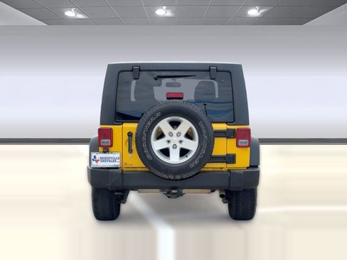 Used 2015 Jeep Wrangler Unlimited Sport w/ Quick Order Package 24S image 10