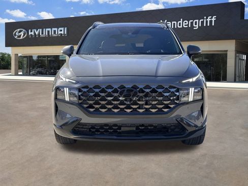 Used 2023 Hyundai Santa Fe Calligraphy w/ Cargo Package image 8