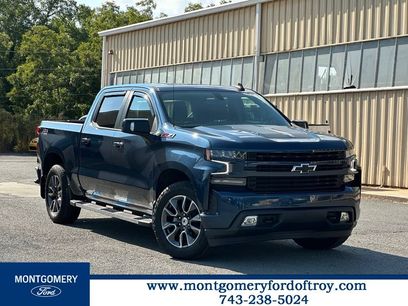 Used 2021 Chevrolet Silverado 1500 RST w/ All Star Edition Plus