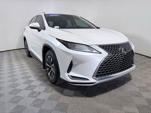 Used 2022 Lexus RX 350 AWD w/ Premium Package image 9
