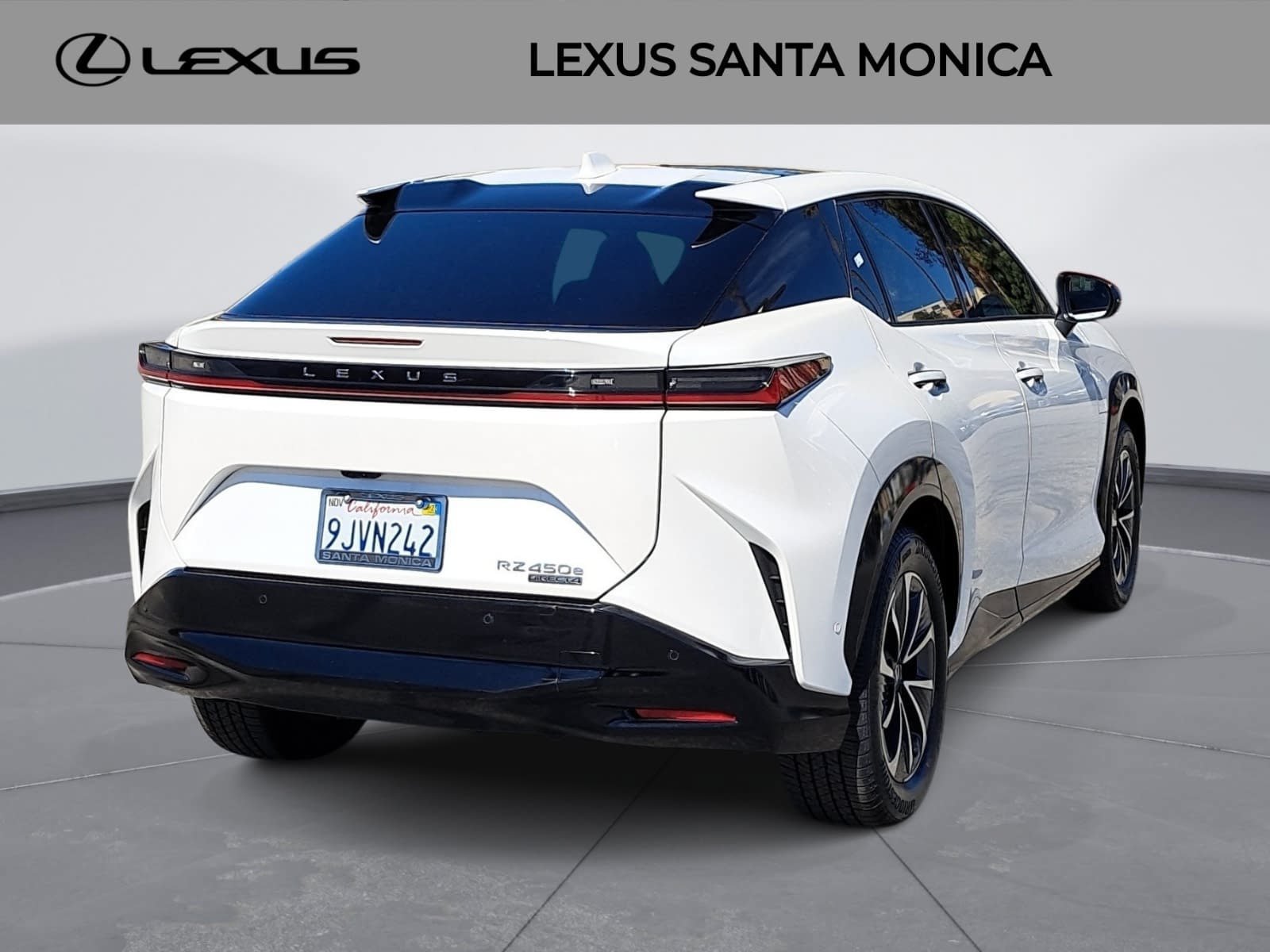Used 2023 Lexus RZ 450e Premium w/ Technology Package AWD/4WD image 5