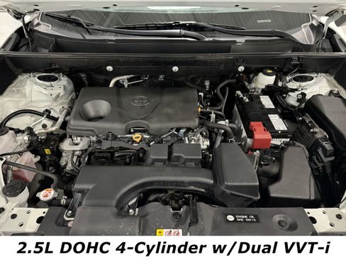 Used 2024 Toyota RAV4 LE image 12