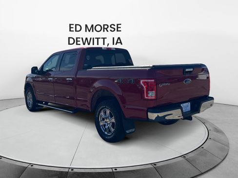 Used 2016 Ford F150 XLT w/ Equipment Group 302A Luxury AWD/4WD image 3