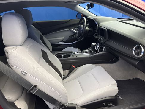 Used 2021 Chevrolet Camaro LT w/ Wild Cherry Design Package 1 image 23