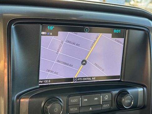 Used 2019 Chevrolet Silverado 2500 High Country w/ Duramax Plus Package image 29