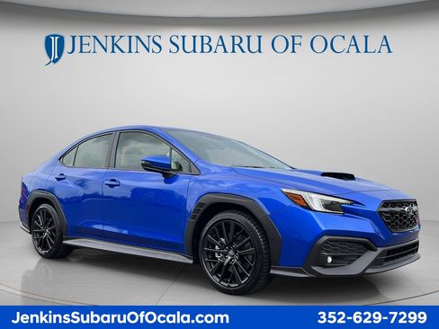 New 2026 Subaru WRX Limited AWD/4WD image 1