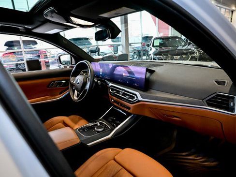 Used 2023 BMW 330i xDrive Sedan w/ Driving Assistance Package image 24