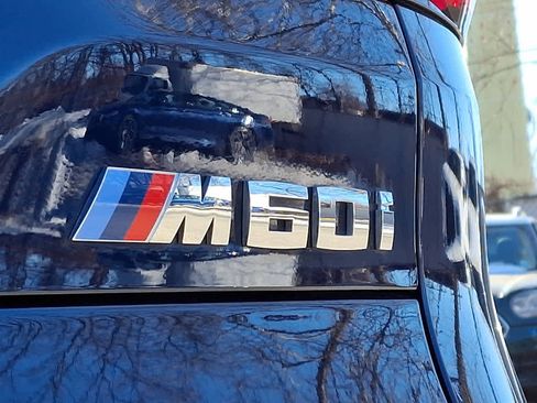 Used 2025 BMW X5 M60i w/ Executive Package AWD/4WD image 23