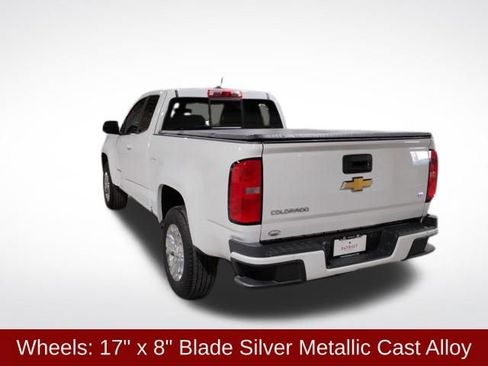 Used 2018 Chevrolet Colorado LT image 5