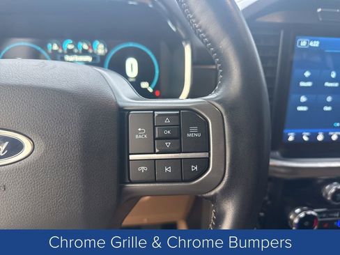 Used 2022 Ford F150 Lariat image 16