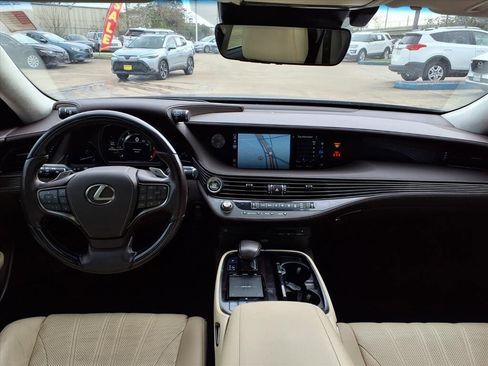 Used 2019 Lexus LS 500 image 5