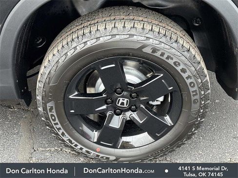New 2026 Honda Ridgeline Black Edition image 28