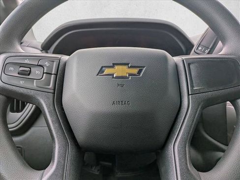 New 2026 Chevrolet Silverado 1500 Custom AWD/4WD image 13