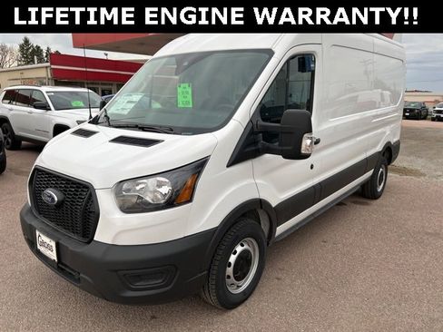 New 2025 Ford Transit 250 148 Medium Roof image 4