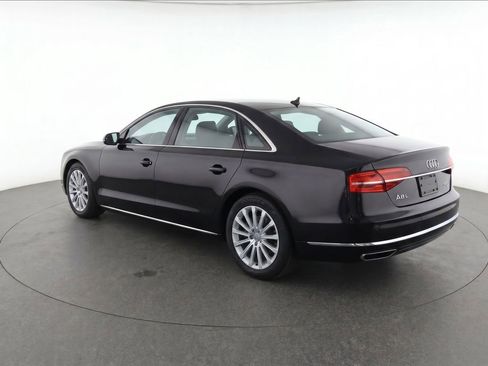 Used 2016 Audi A8 L 3.0T w/ Executive Package AWD/4WD image 3